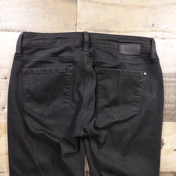 Mavi Jeans Alexa mid rise skinny women's 28 black - Picture 12 of 14